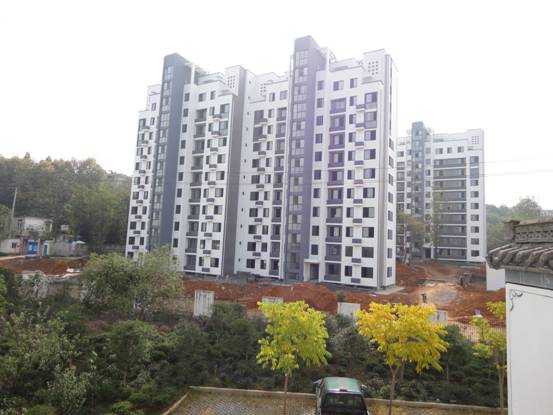 黃山學(xué)院高知樓1、5#